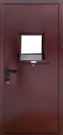 Фотография «Дверь в кассу №5»