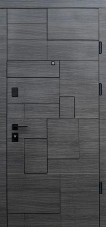 Фотография «Дверь МДФ №234»