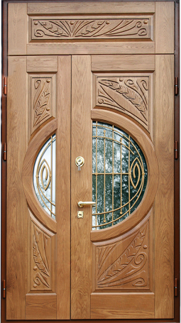 Фотография «Парадная дверь №198»