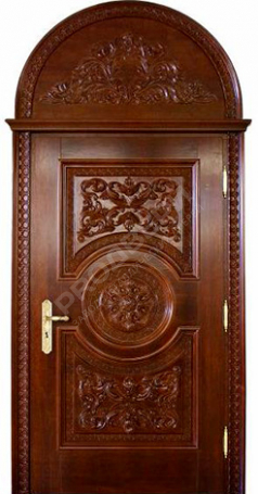 Фотография «Парадная дверь №7»