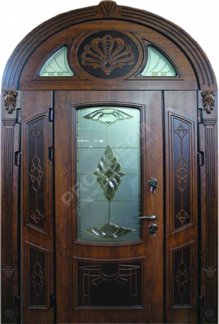 Фотография «Парадная дверь №125»