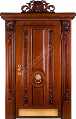 Фотография «Парадная дверь №129»