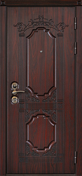 Фотография «Дверь МДФ винорит №7»