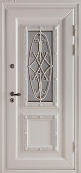 Фотография «Дверь Металлобагет №2»